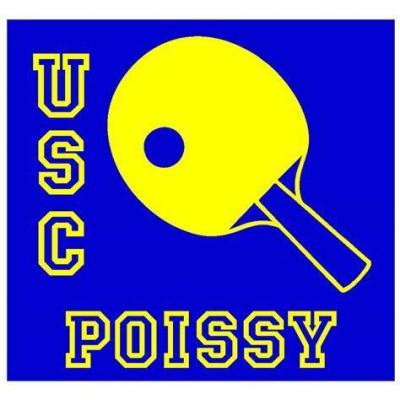 USC POISSY TENNIS DE TABLE